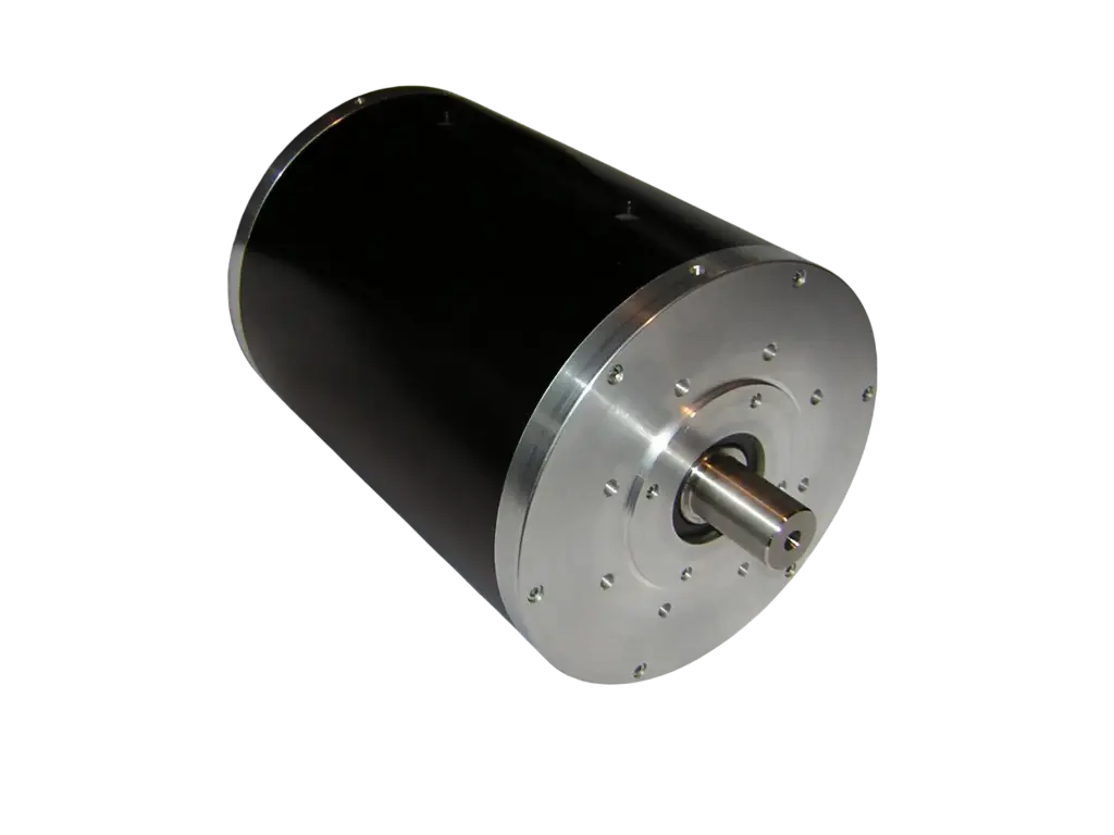 DAMOTO Replacement Motor for Bellmarine DriveMaster Ultimate 15 AC-60 48V (Flange ⌀ 270mm, L = 365mm)