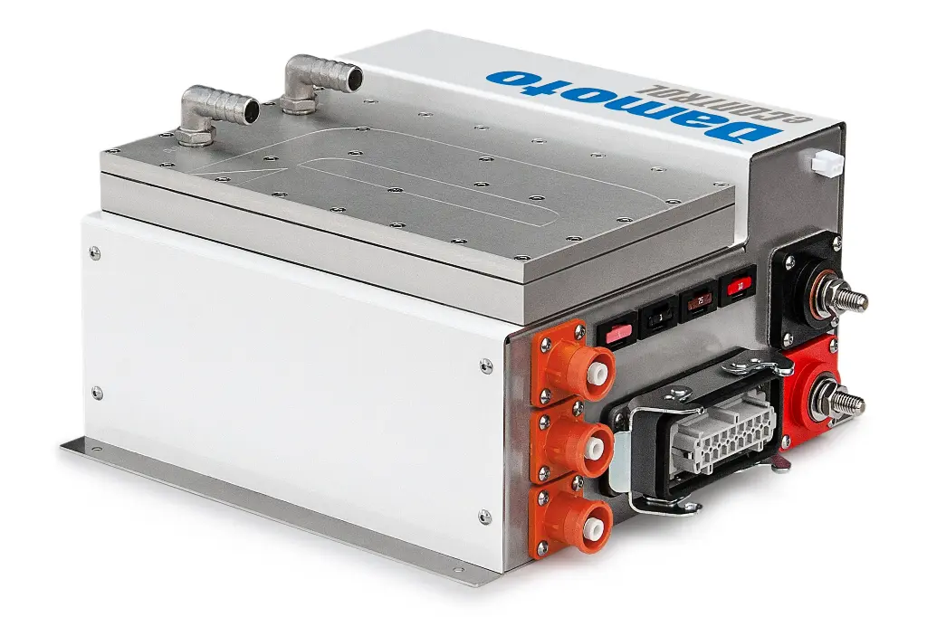 DAMOTO eCONTROL X 21.6 Liquid AS 48V