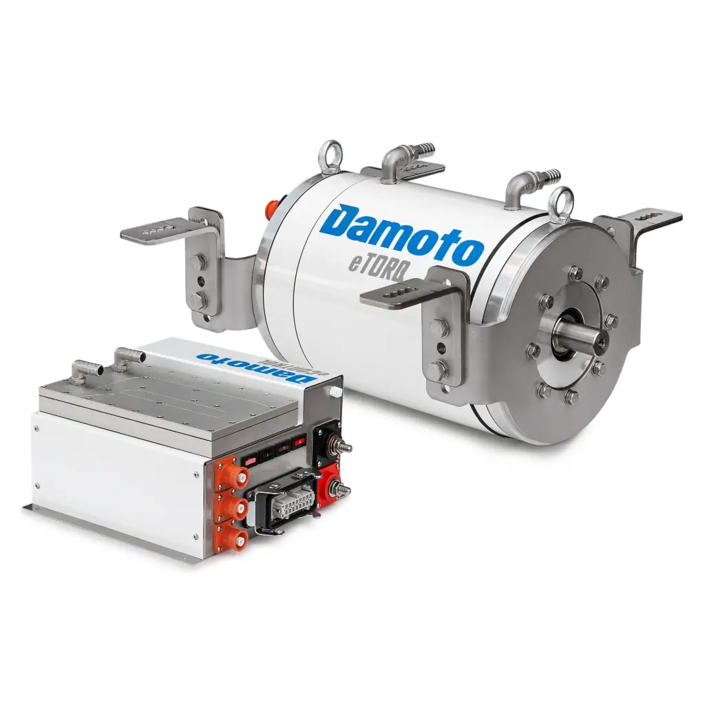 DAMOTO PRODUCT COMBI Original 20.0 Liquid 48V