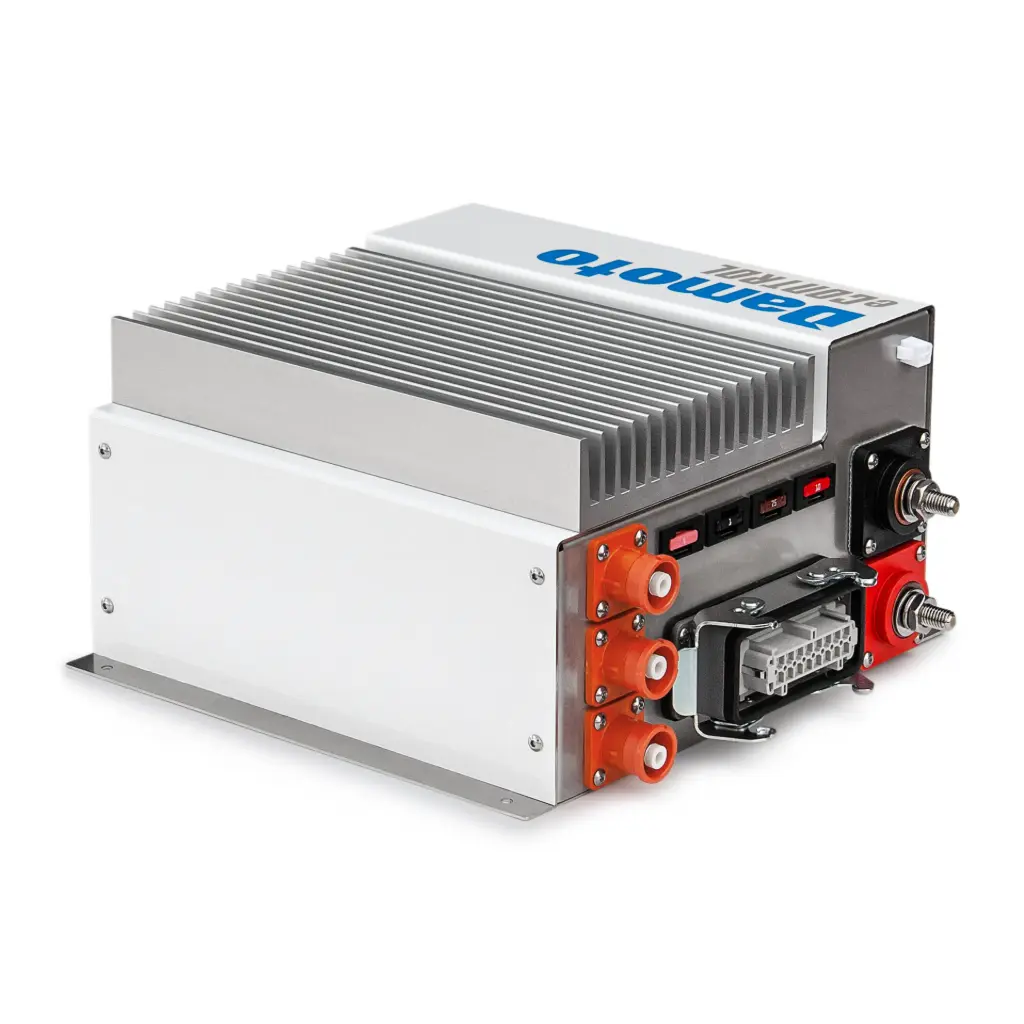 DAMOTO eCONTROL X  4.3 Air A 24V