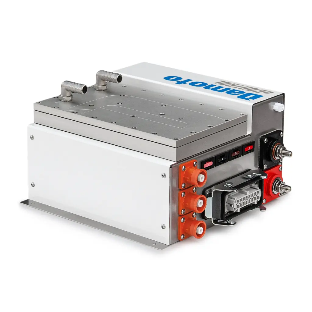 DAMOTO eCONTROL X 43.2 Liquid AS 48V