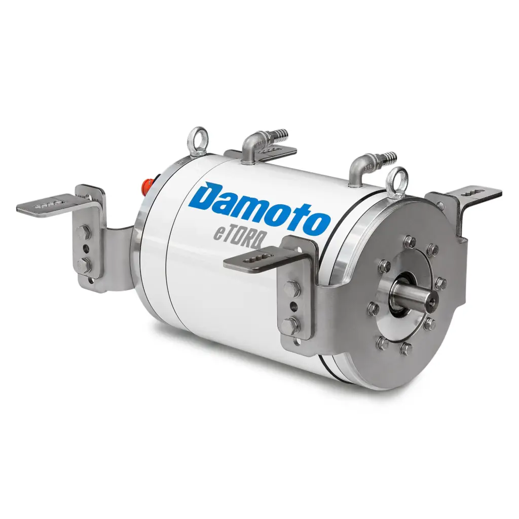 DAMOTO eTORQ Original Kit 20.0 Liquid 48V